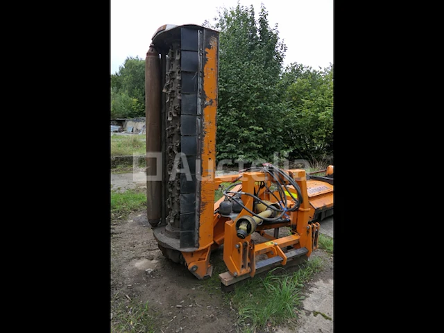 Zijklepelmaaier votex jumbo flex 190 - afbeelding 12 van  19