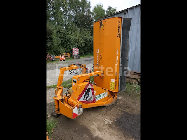 Zijklepelmaaier votex jumbo flex 190 - afbeelding 13 van  19