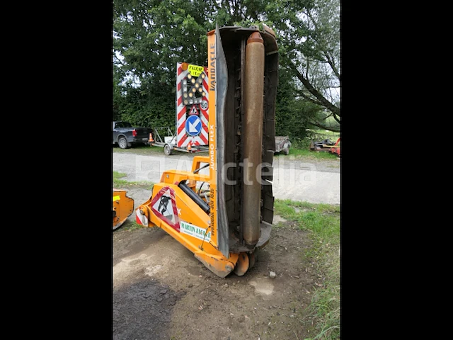 Zijklepelmaaier votex jumbo flex 190 - afbeelding 14 van  19