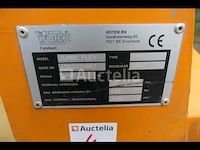 Zijklepelmaaier votex jumbo flex 190 - afbeelding 15 van  19