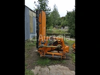 Zijklepelmaaier votex jumbo flex 190 - afbeelding 16 van  19