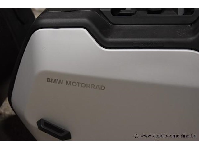 Zijkoffer set bmw - afbeelding 2 van  2