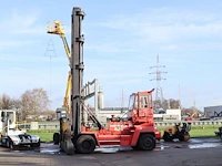 Zijlader 18ecs 42/6h diesel 9000kg 15.5m - afbeelding 1 van  1