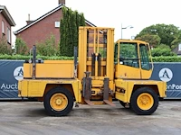 Zijlader baumann gs60 diesel 6000kg 7.07m 2004 - afbeelding 1 van  1