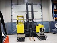 Zijlader combilift c4500gte elektrisch 4500kg 2018 - afbeelding 1 van  1