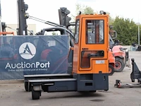 Zijlader dt equipment dt-ltc-30 elektrisch 3000kg 8.5m 2021 - afbeelding 1 van  1