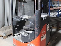 Zijlader hoppecke 3 hpzs 465, bj 2007, cap 465kg - afbeelding 2 van  3