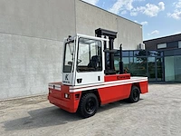 Zijlader kalmar diesel dsa040 5000kg 4.0m 1997 - afbeelding 1 van  1