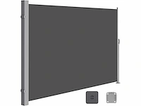 Zijluifel - scherm - intrekbaar zijrolgordijn 180 x 400 - afbeelding 2 van  5