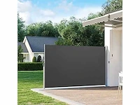 Zijluifel 2 x 4 m (h x b), voor balkon en terras - afbeelding 1 van  4