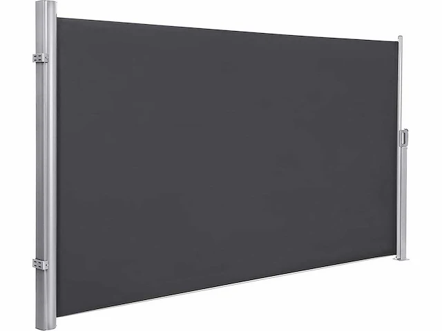 Zijluifel, 200 x 400 cm (h x b), privacyscherm, luifel - afbeelding 2 van  5