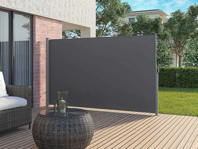 Zijluifel met uitschuifbare box -180 x 350 cm - afbeelding 1 van  8