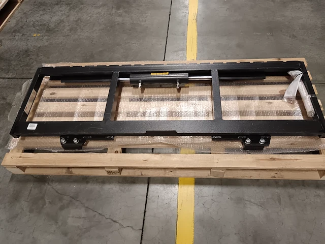 Zijverschuiver fem 3 - 1660mm - afbeelding 1 van  4