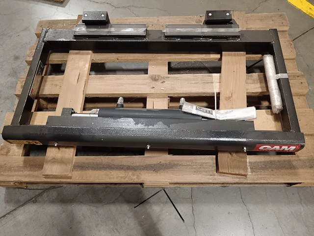 Zijverschuiver fem3 - 1000mm - afbeelding 1 van  2