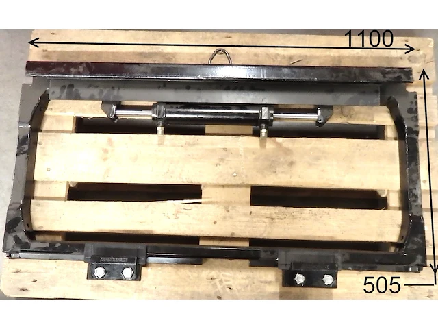 Zijverschuiver fem3 - 1100mm - - afbeelding 1 van  1