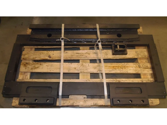 Zijverschuiver fem4 - 1330mm - afbeelding 1 van  1