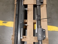 Zijverschuiver met iso/fem met glijlagers - fem1 - 1000mm - afbeelding 2 van  2