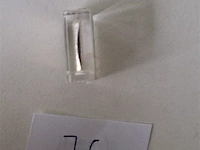 Zilver 999 bar 1 gram - afbeelding 3 van  4