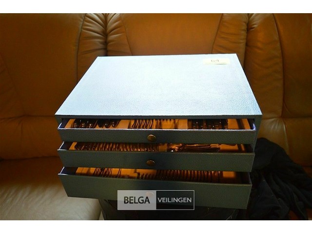 Zilver bestek - afbeelding 1 van  4