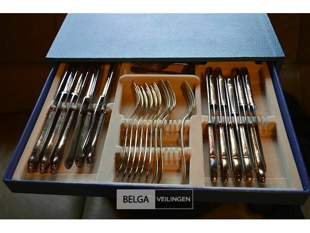 Zilver bestek - afbeelding 2 van  4