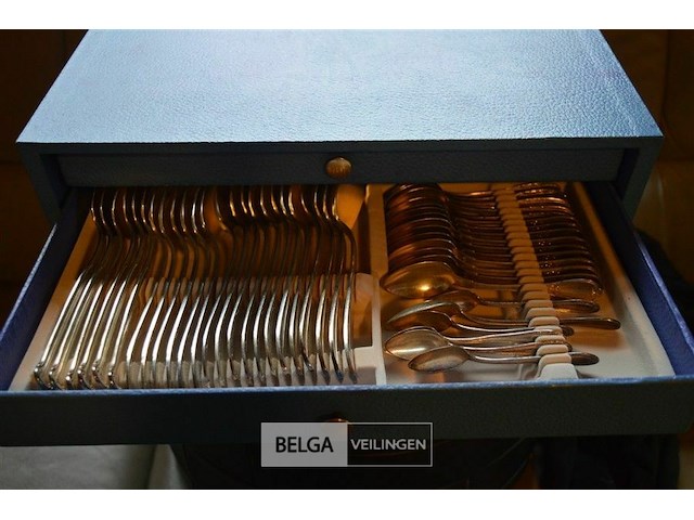Zilver bestek - afbeelding 3 van  4