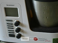 Zilver crest monsieur cuisine plus - afbeelding 2 van  3