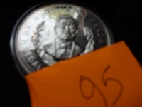 Zilveren munt mexico, 925 40gr - afbeelding 1 van  1