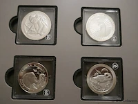 Zilveren munten - afbeelding 4 van  7