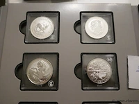 Zilveren munten - afbeelding 5 van  7