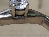 Zilveren ring - afbeelding 3 van  3