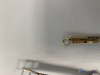 Zilverkleurige horloge met accessoire - afbeelding 8 van  11