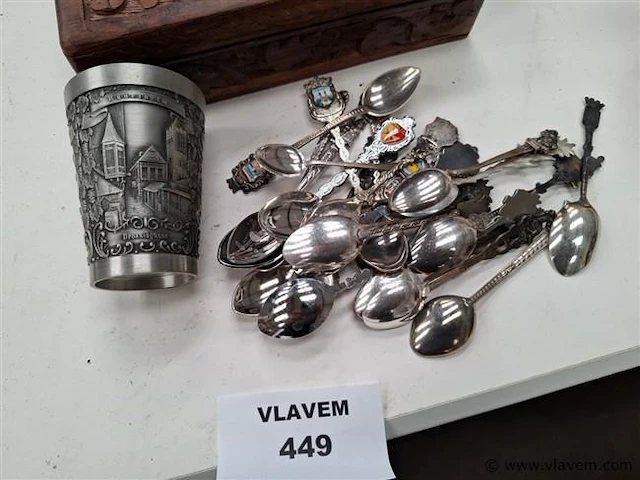 Zilver&verzilverd - afbeelding 1 van  1