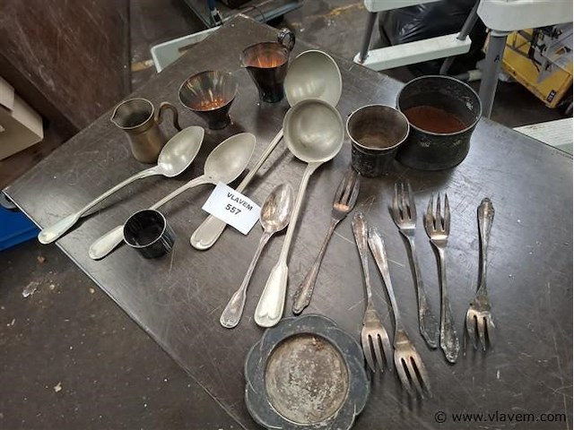 Zilver&verzilverd - afbeelding 1 van  11