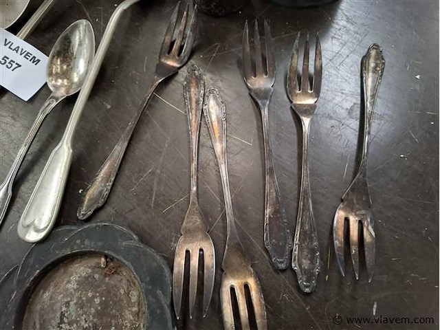 Zilver&verzilverd - afbeelding 6 van  11