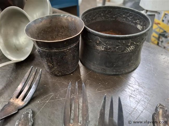 Zilver&verzilverd - afbeelding 7 van  11