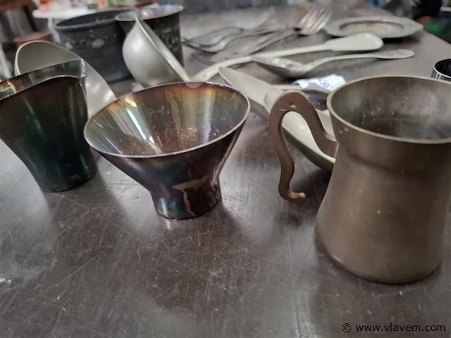 Zilver&verzilverd - afbeelding 10 van  11