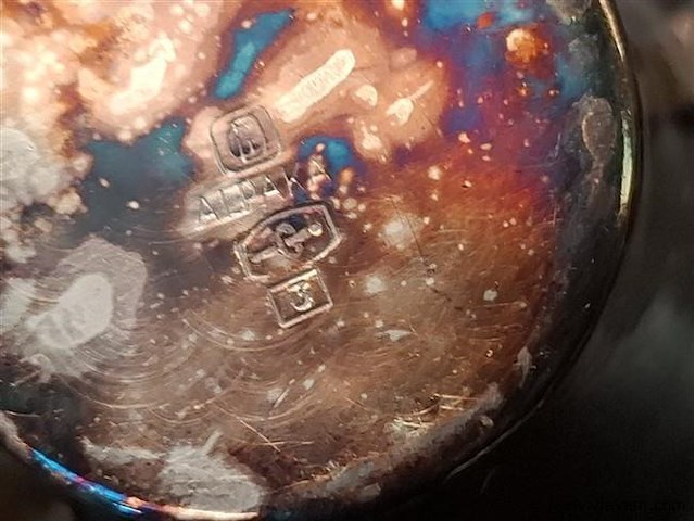 Zilver&verzilverd - afbeelding 11 van  11