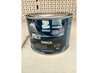 Zinga galvanisering coating 1 kg (6x)