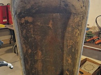 Zinken badkuip - afbeelding 2 van  2