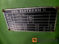 Zinkvonker aeg elotherm/elopuls - afbeelding 7 van  8