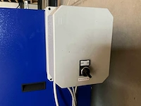 Zionair - 2022 - luchtcompressor geluidsgedempt 270l 11 bar 4kw 400v - afbeelding 8 van  10