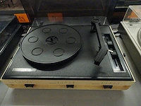 Ziphona platenspeler - afbeelding 1 van  2