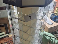 Zippo draaitoren met verlichting, werkend