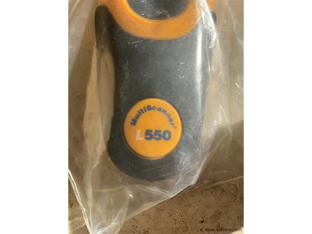 Zircon multiscanner l550 - afbeelding 2 van  3