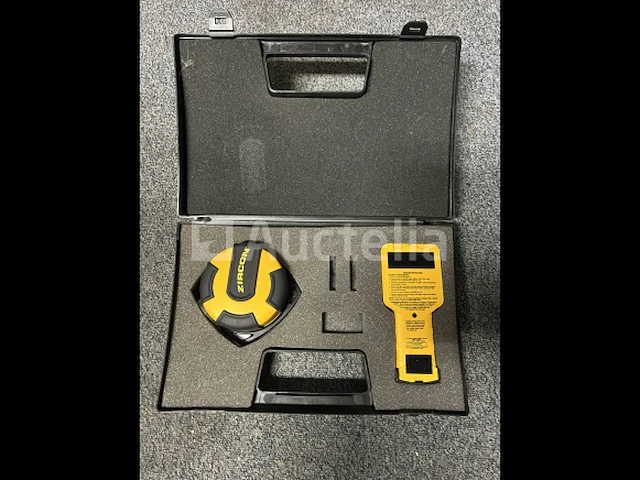 Zircon studsensor en laser nivileerder - afbeelding 2 van  4