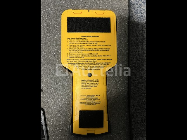 Zircon studsensor en laser nivileerder - afbeelding 4 van  4