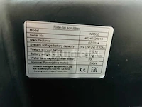 Zit-schrobmachine noblelift nr530 - afbeelding 6 van  15