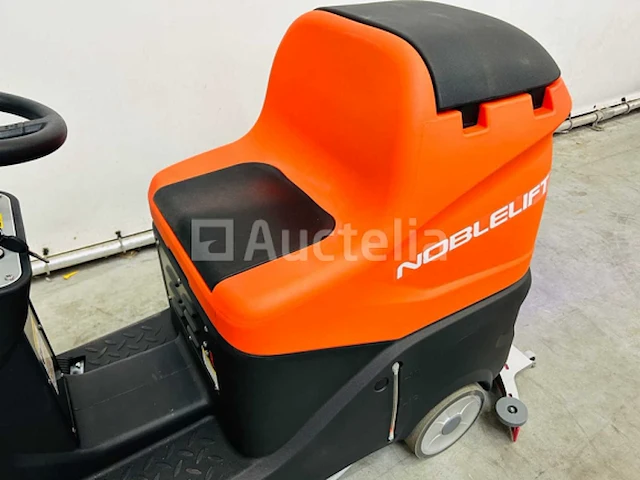Zit-schrobmachine noblelift nr530 - afbeelding 9 van  15