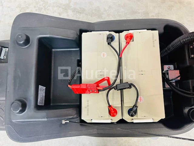 Zit-schrobmachine noblelift nr530 - afbeelding 14 van  15
