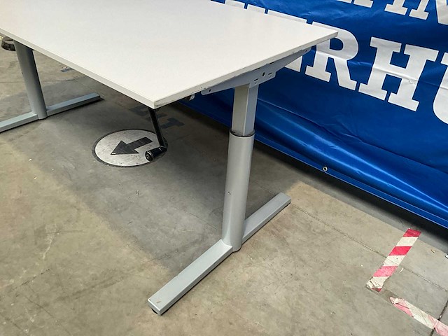 Zit-sta bureau (3x) - afbeelding 2 van  4